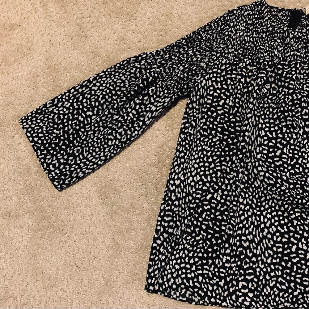 Cheetah Print Mk Top View 4